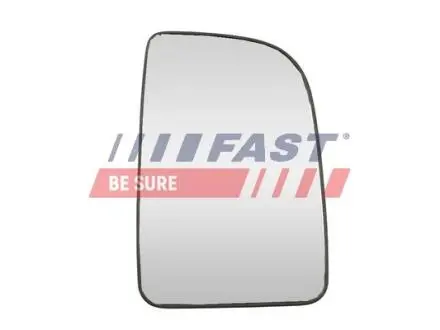 Стекло зеркала правое верхнее Mercedes Sprinter 907/910 (18-) (слепые зоны) FAST FT88621