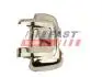 НАКЛАДКА ЗЕРКАЛА FIAT DUCATO 06&gt;/ 14&gt; ДЛИННЫЙ CHROM FAST FT88703 (фото 1)