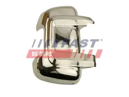 НАКЛАДАННЯ ДЗЕРКАЛА FIAT DUCATO 06>/ 14> ДОВГИЙ CHROM FAST FT88704 (фото 1)