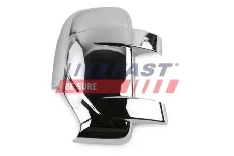 КОРПУС ДЗЕРКАЛА RENAULT MASTER 10> ПРАВ КОРОТКА CHROM FAST FT88827