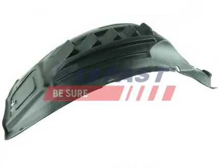 Подкрылок перед.лев. Fiat Ducato (06-) FAST FT90527