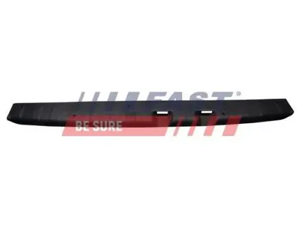 Накладка порога багажника дверцята Fiat Doblo 00-09 FAST FT90736