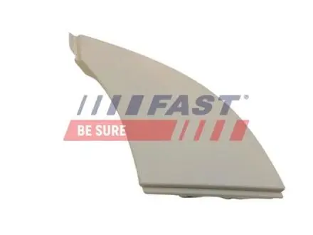 Молдинг фары верх.лев. Fiat Ducato (06-) FAST FT90744