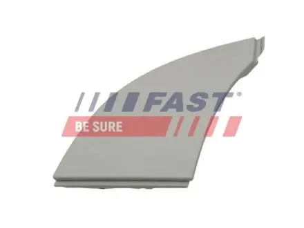 Молдинг фары верх.прав. Fiat Ducato (06-) FAST FT90745