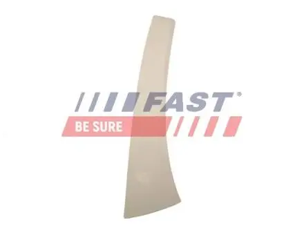 Молдинг фары ниж.лев. Fiat Ducato (06-) FAST FT90746