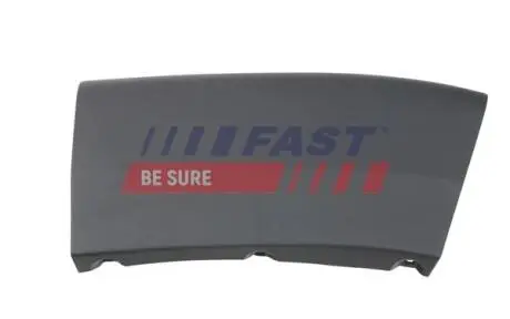 Накладка крыла перед.прав. верхняя Fiat Ducato (06-)(14-) GREY FAST FT90749