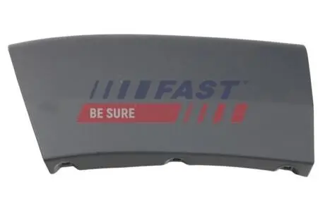 Накладка крыла перед.лев. верхняя Fiat Ducato (06-)(14-) GREY FAST FT90750