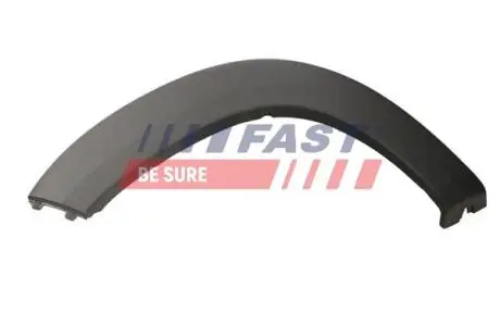 Накладка крыла зад.прав. Fiat Ducato (06-)(14-) GREY FAST FT90751
