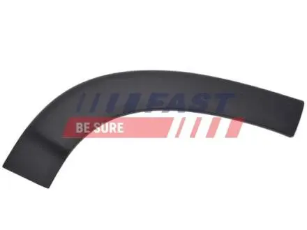 Молдинг внешний двери перед.лев. Fiat Ducato (06-)(14-) GREY FAST FT90756