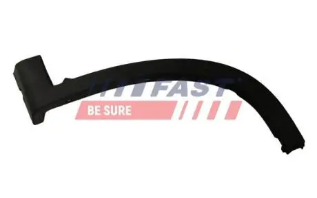 Накладка крыла перед.прав. Fiat Ducato (06-)(14-) GREY FAST FT90772