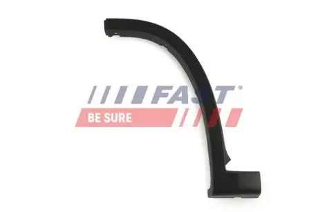 Накладка крыла перед.лев. Fiat Ducato (06-)(14-) BLACK FAST FT90870