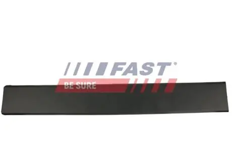 МОЛДИНГ ВНЕШНИЙ FIAT DUCATO 14> БОК ЛЕВ BLACK FAST FT90872
