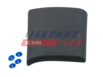 МОЛДИНГ ЗОВНІШНІЙ RENAULT TRAFIC 01> БІК СТІЙКА ПР FAST FT90954