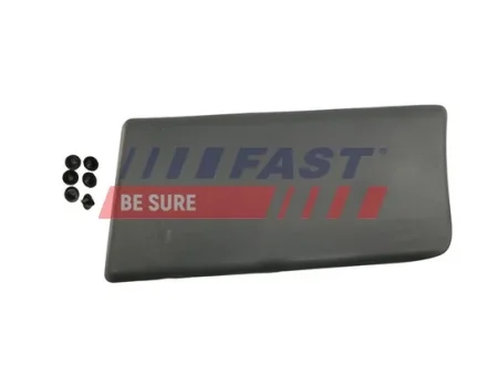 МОЛДИНГ ЗОВНІШНІЙ RENAULT TRAFIC 01> БІЧН ЗАД ЛВ LWB FAST FT90955