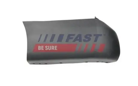 НАРІЖНИК БАМПЕРА CITROEN JUMPY 16> ЗАД ЛВ ЧОРНИЙ LONG FAST FT91331G