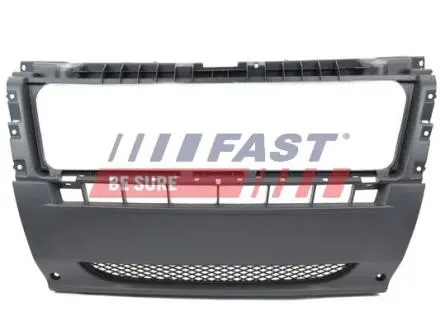 БАМПЕР FIAT DUCATO 06> ПЕРЕД ЦЕНТР FAST FT91457