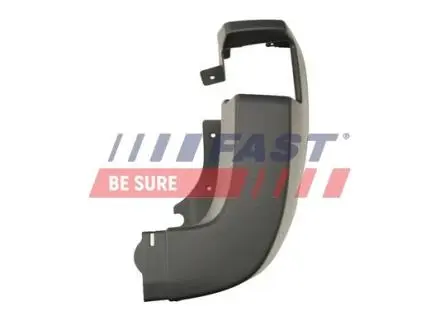 НАРІЖНИК БАМПЕРА FORD TRANSIT 13> ЗАД ПР FAST FT91470G