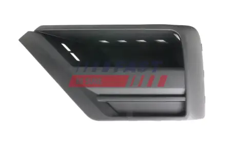 РЕШІТКА БАМПЕРА VW CRAFTER II 16> ЛВ ЧОРНИЙ FAST FT91516