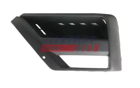РЕШІТКА БАМПЕРА VW CRAFTER II 16> ЛВ ЧОРНИЙ, ПРОТИТУМ FAST FT91518
