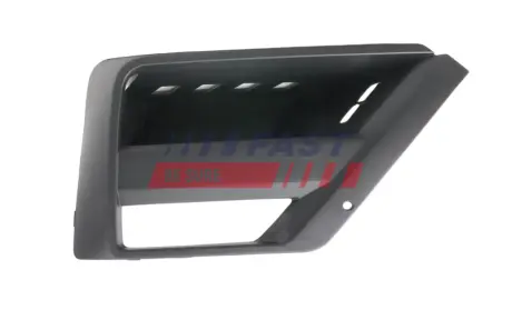 РЕШІТКА БАМПЕРА VW CRAFTER II 16> ПР ЧОРНИЙ, ПРОТИТУМ FAST FT91519