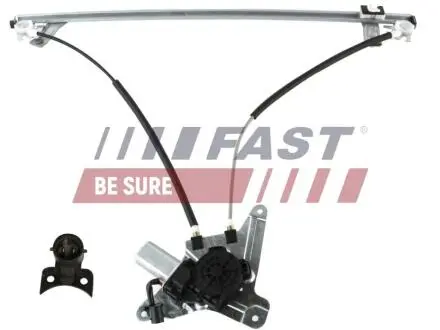Склопідіймач передній правий FAST FT91702