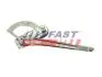 Стеклоподъемник передний левый Ford Transit (00-14) FAST FT91713 (фото 1)