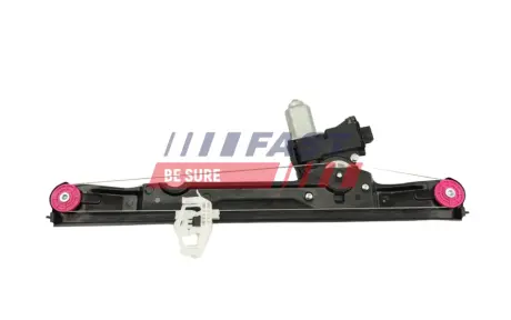 СТЕКЛОПОДЪЕМНИК FIAT DOBLO 09> ПЕРЕД ПРАВ ЭЛЕКТР.КПЛ. FAST FT91726