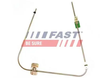 Стеклоподъемник передний левый FAST FT91729