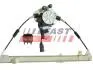 Склопідйомник ALFA 147 /156 00- PRZ. FAST FT91918 (фото 1)