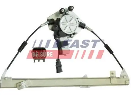 Склопідйомник ALFA 147 /156 00- PRZ. FAST FT91918