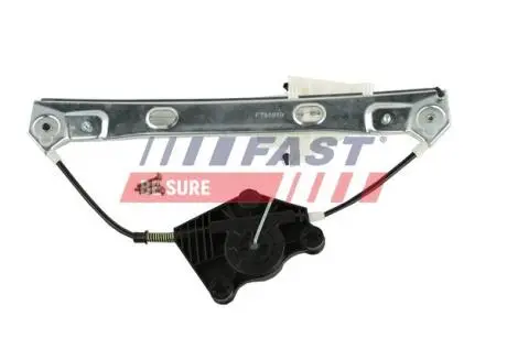 Склопідйомник ALFA 159 05- TYL PR BEZ FAST FT91919