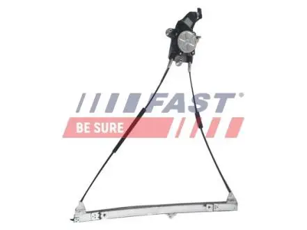 Стеклоподъемник Fiat Scudo / Ulysse 95 Перед Лв Электр Кпл FAST FT91928