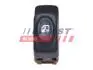 Перемикач Склопідіймача Renault Kangoo 98 6-Pin FAST FT91961 (фото 1)