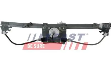 Стеклопод\'емник FIORINO 07- PRZ. PR FAST FT91992