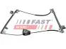 Стеклопод\&#039;емник ALFA 159 05- PRZ. LE BEZ FAST FT91994 (фото 1)