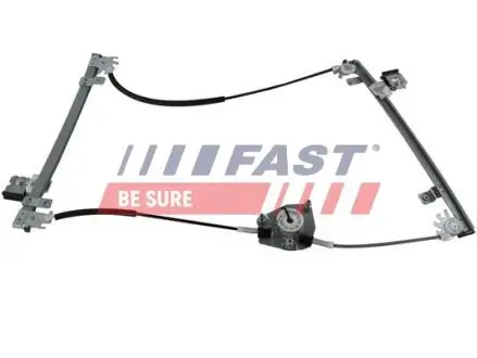 Стеклопод\'емник ALFA 159 05- PRZ. PR BEZ FAST FT91995