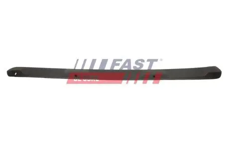 НАКЛАДКА БАМПЕРА RENAULT KANGOO III 21> ЗАД ЧЕРНЫЙ ДАТЧИК ПАРКТРОНИКА FAST FT92411G