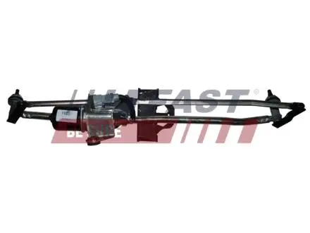 ТРАПЕЦІЯ СКЛООЧИСНИКА IVECO DAILY 00> ПЕРЕД КПЛ З МОТОРЧИКОМ 5-PIN FAST FT93116