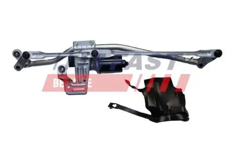 Трапеция стеклоочистителя (с двигателем) PSA Boxer/Ducato/Jumper (06-) (14-) FAST FT93118