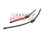 Щетка стеклоочистителя комплект FIAT DOBLO 09-16, SEAT IBIZA 09-17, OPEL COMBO 11-18 FAST FT93224 (фото 2)