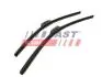 Щетка стеклоочистителя Ford Connect 02 550Mm + 500Mm FAST FT93258 (фото 1)