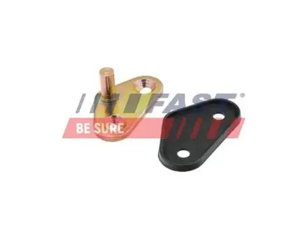 ПЕТЛЯ ЗАМКА ДВЕРИ RENAULT MASTER 98> БОК ПРАВ ВЕРХ FAST FT94104