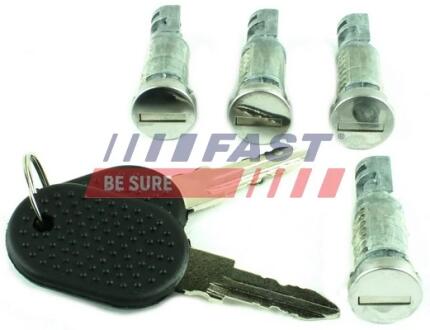 СЕРЦЕВИНА ЗАМКА IVECO DAILY 90> КОМПЛЕКТ SET 4SZT FAST FT94120