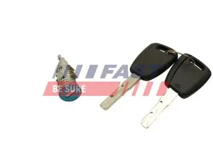 Личинка замка (+2 ключа) Fiat Ducato/Peugeot Boxer/Citroen Jumper (06-) FAST FT94156