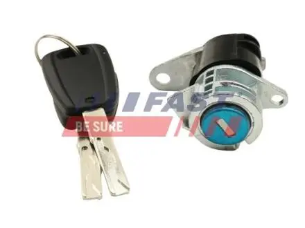 Личинка замку Fiat Ducato (06-)(14-)+2 ключа FAST FT94157