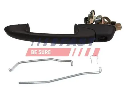РУЧКА ЗОВН FIAT BRAVA/BRAVO 95> ПЕРЕД ЛВ BRAVO FAST FT94228