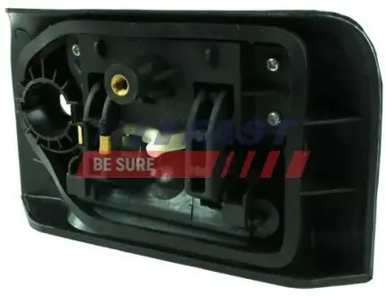 Ручка двери наружная задняя левая Renault Kangoo 97- FAST FT94571