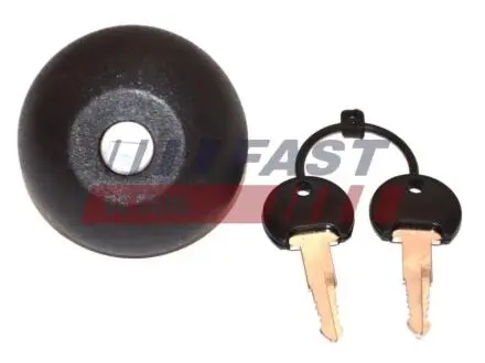 Крышка бака топливного Renault Master /Opel Movano (2003-2010) +КЛЮЧ F FAST FT94641
