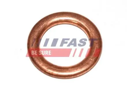 Шайба пробки олії. піддону 1.2/2,4/2,8/3,0/3,2/4,2/5,2/2,7 TDI/3,0 TDI (14X20X2) FAST FT94715