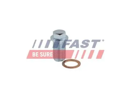 ПРОБКА МАСЛЯНОГО ПОДДОНА MERCEDES SPRINTER 95> 901-905 ПОДКЛАДКА FAST FT94737